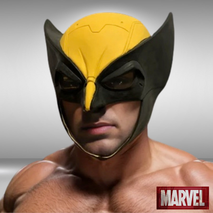 Wolverine Mask Marvel