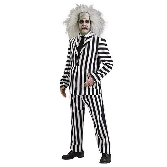 Beetlejuice Costume