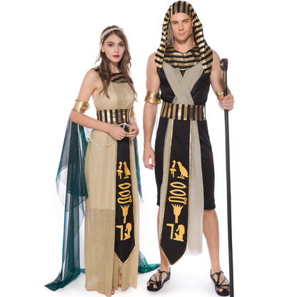 Egyptian Cleopatra Costume