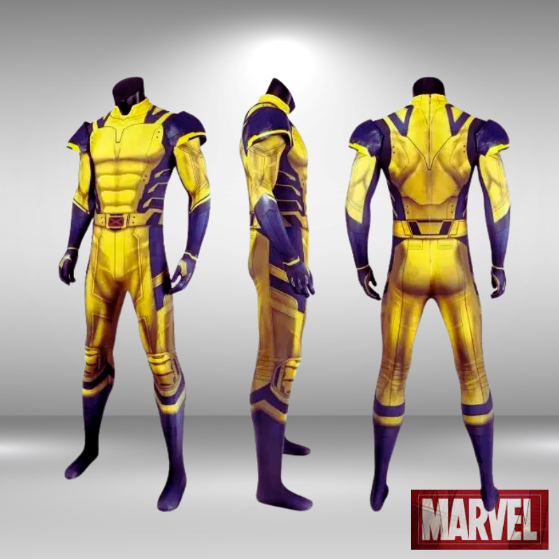 Wolverine Premium Marvel Costume