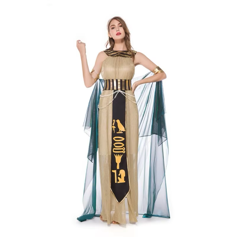 Egyptian Cleopatra Costume