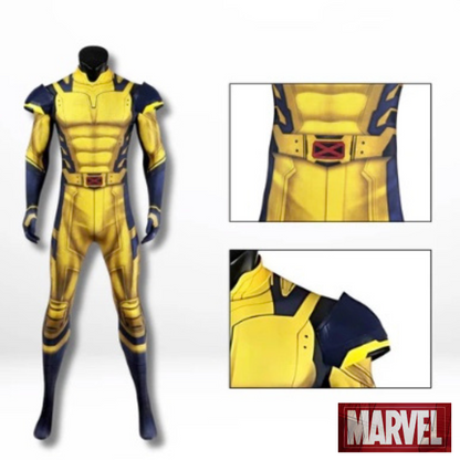 Wolverine Premium Marvel Costume