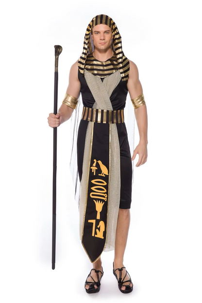 Egyptian Pharaoh Costume