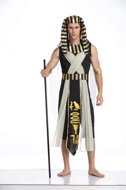 Egyptian Pharaoh Costume