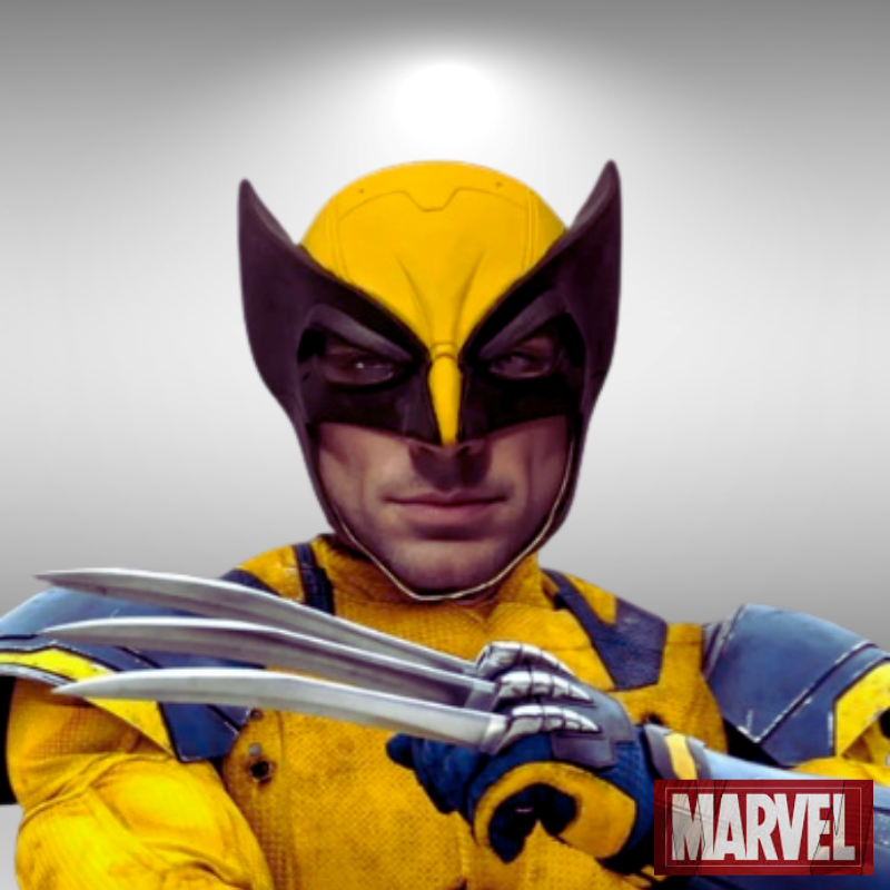 Wolverine Mask Marvel