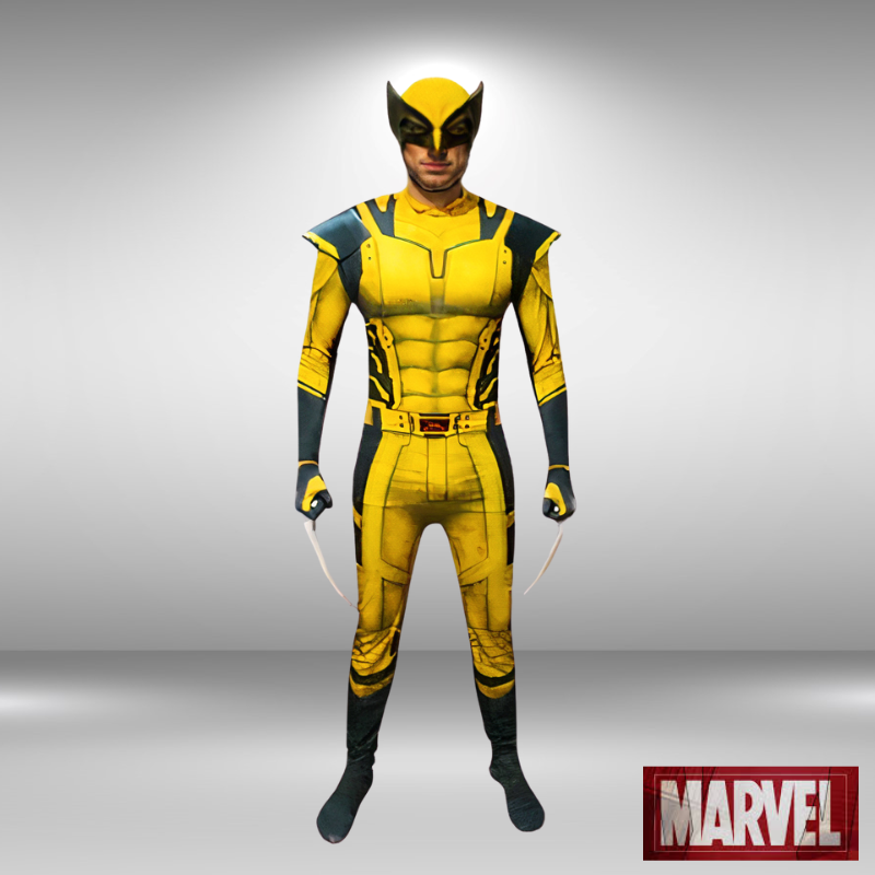 Wolverine Premium Marvel Costume