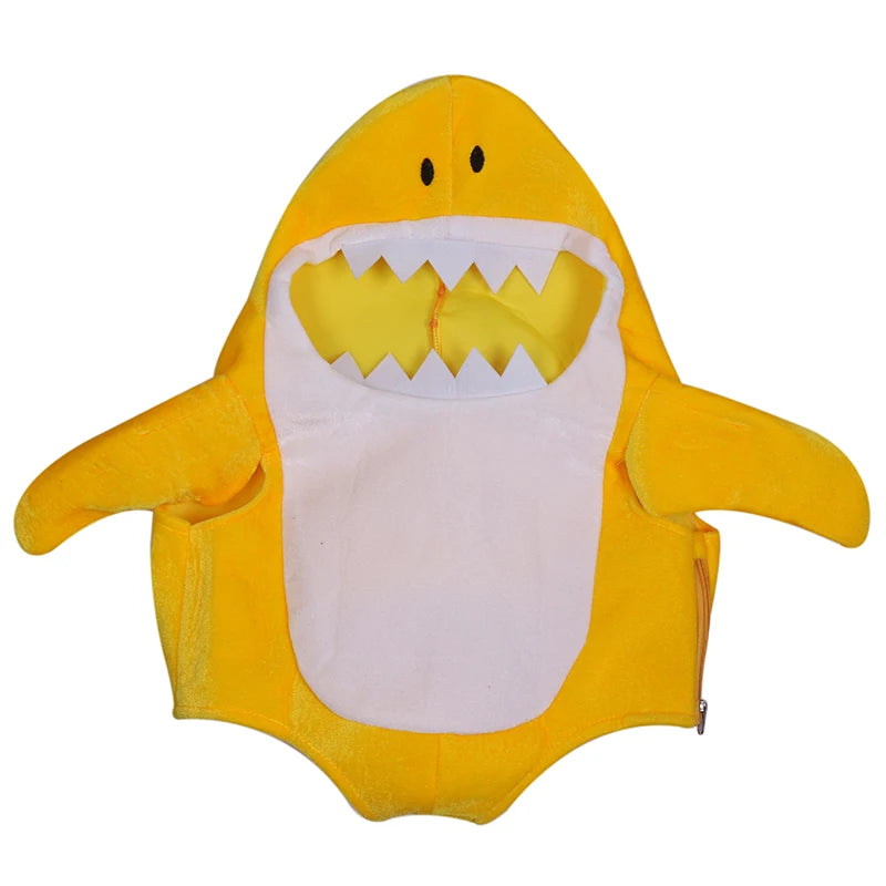 Kids Family Shark Costume