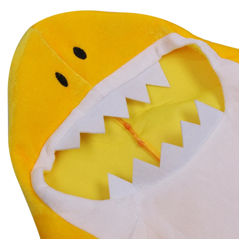 Kids Family Shark Costume