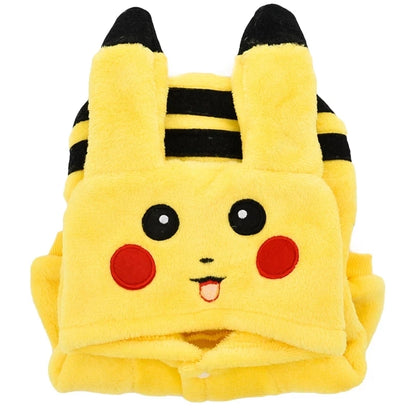 Pet Pikachu Costume