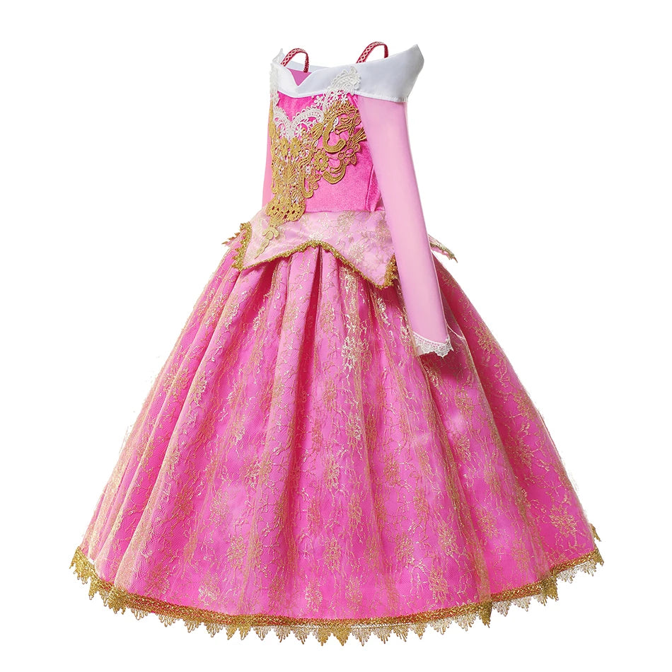 Princess Dress Aurora