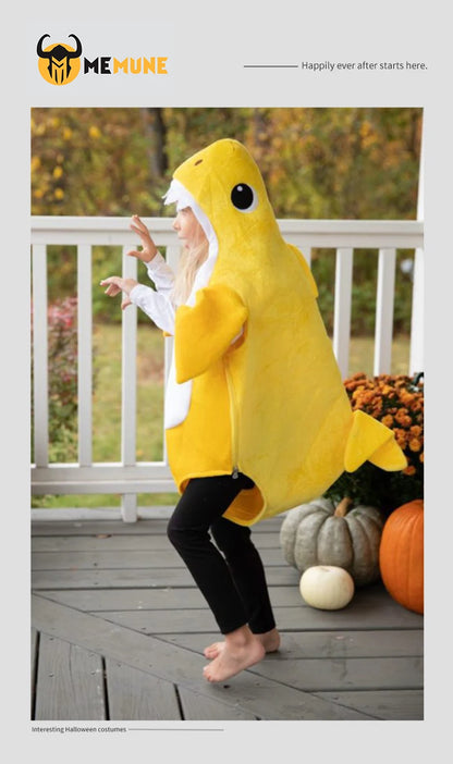 Kids Family Shark Costume