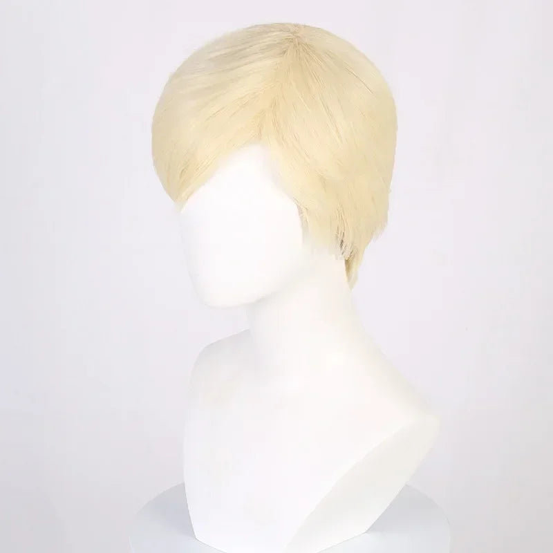 Wig Ken Costume