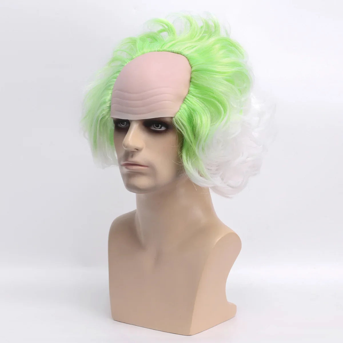 Beetlejuice Wig Costume