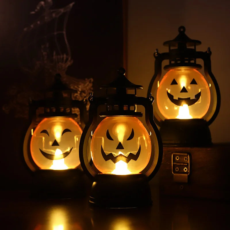 Pumpkin Lantern Decorative