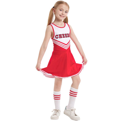 Cheerleader Costume