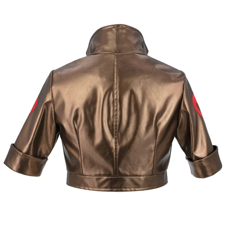 Rogue Jacket Cosplay Costume