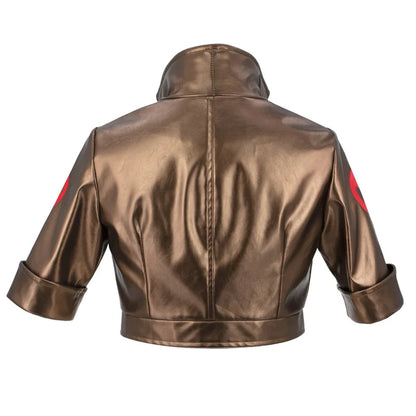 Rogue Jacket Cosplay Costume