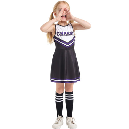 Cheerleader Costume