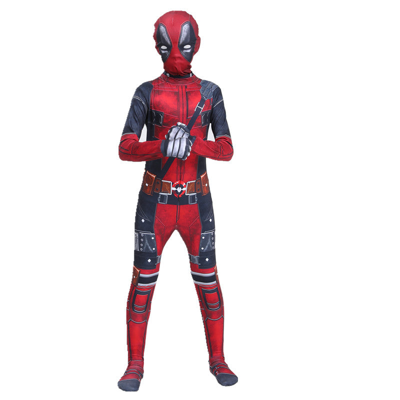 Kids Deadpool Costume