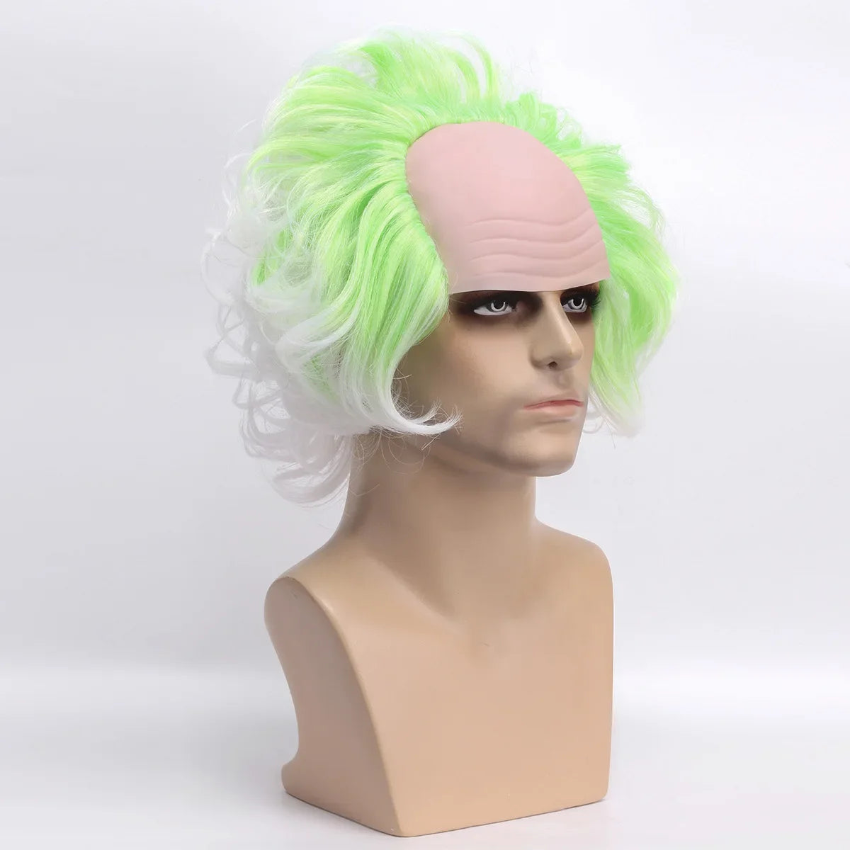 Beetlejuice Wig Costume