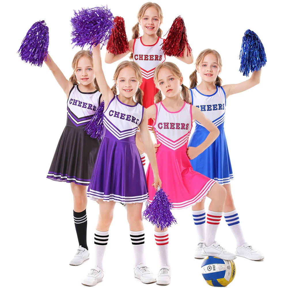 Cheerleader Costume