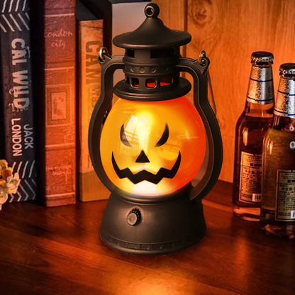 Pumpkin Lantern Decorative