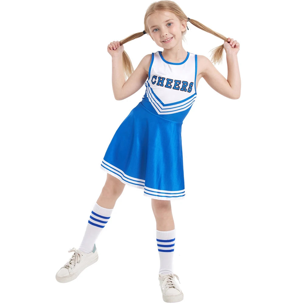 Cheerleader Costume