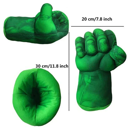 Child Hulk Costume