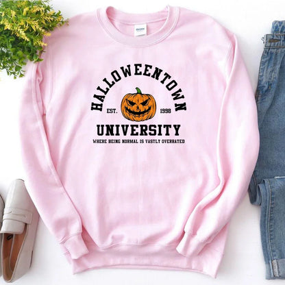 Sweatshirt Halloweentown Women