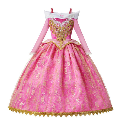 Princess Dress Aurora