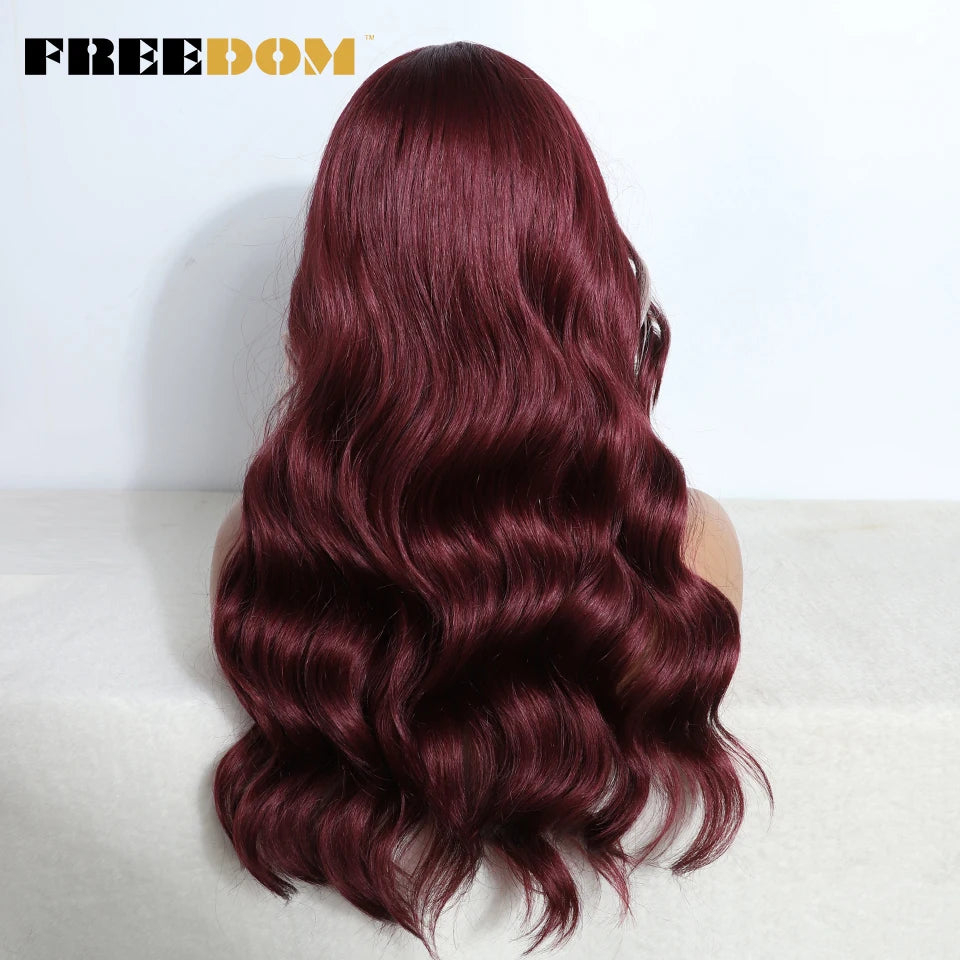 Synthetic Wigs 22 inch