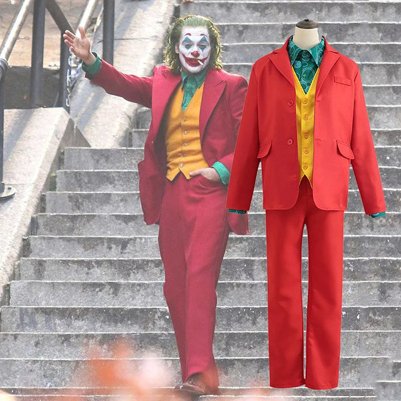 Joker Costume