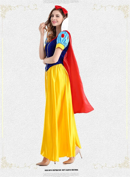 Princess Snow White Costume Adult