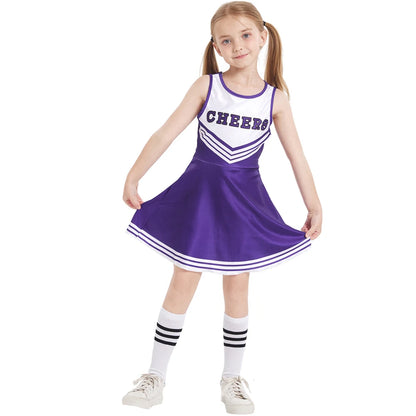 Cheerleader Costume