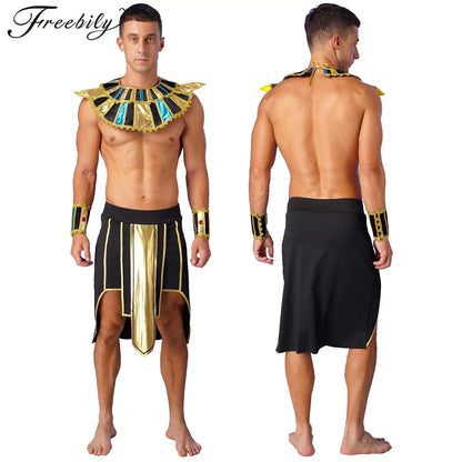 Egypt Pharaoh Costume