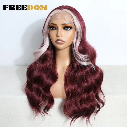 Synthetic Wigs 22 inch