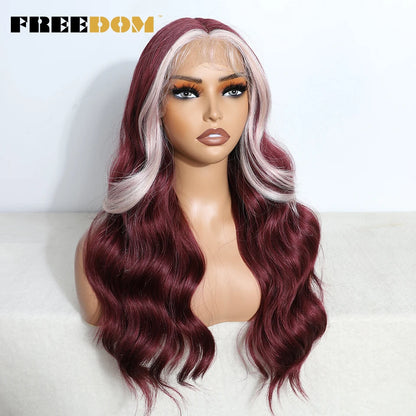 Synthetic Wigs 22 inch