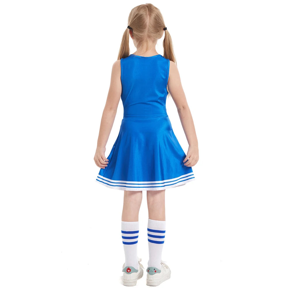 Cheerleader Costume