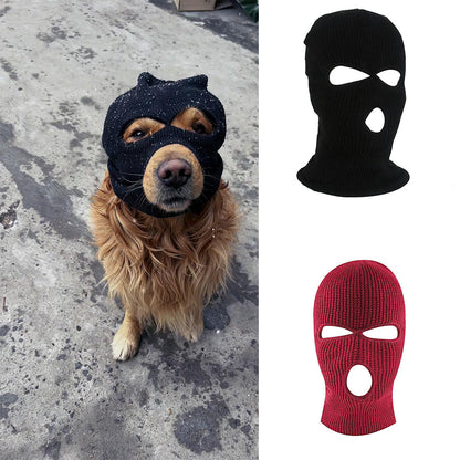 Funny Thief Dog Costume