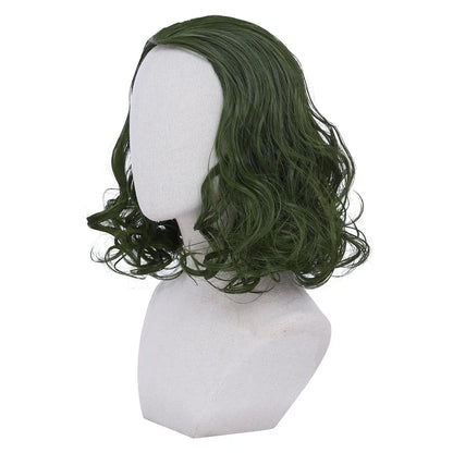 Joker Green Wig Costume