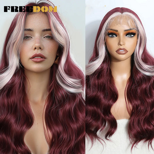 Synthetic Wigs 22 inch