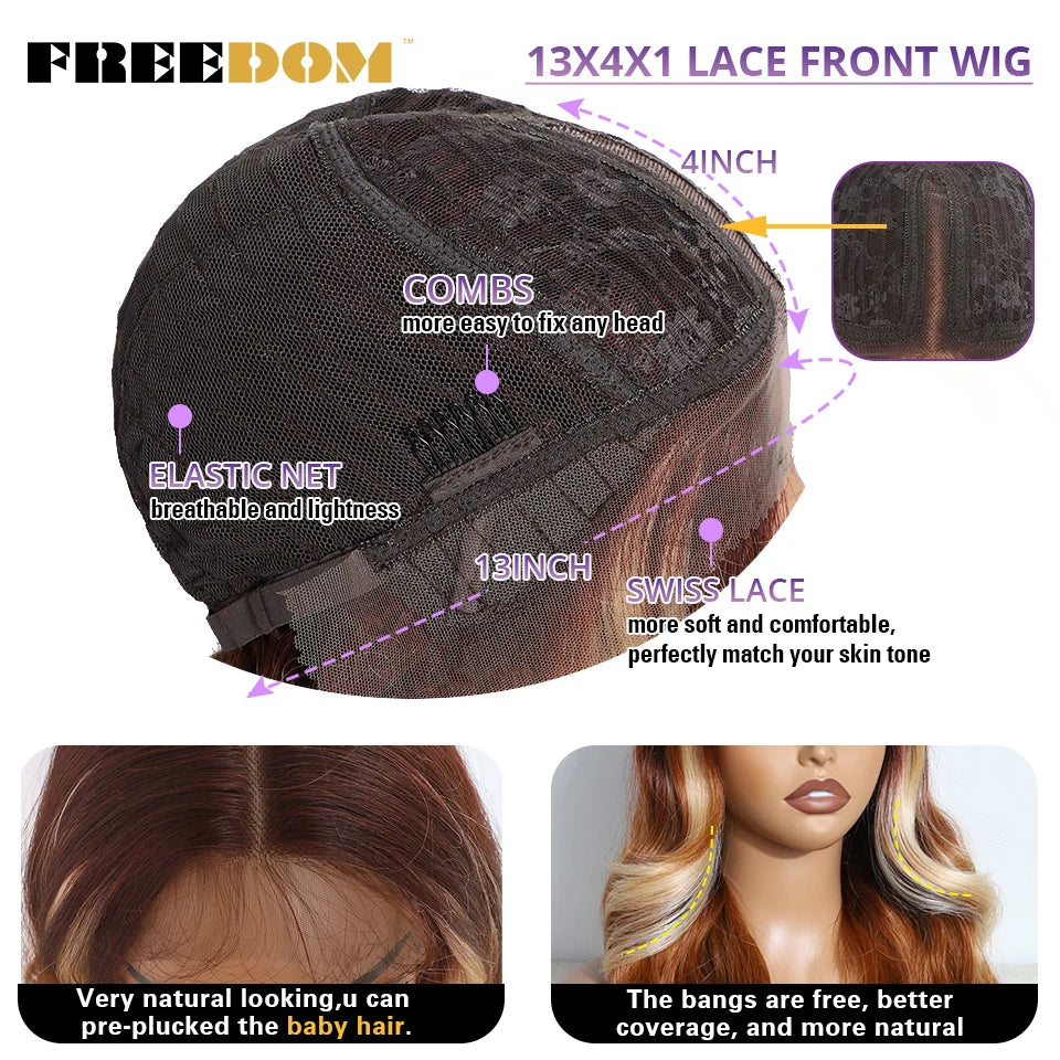 Synthetic Wigs 22 inch