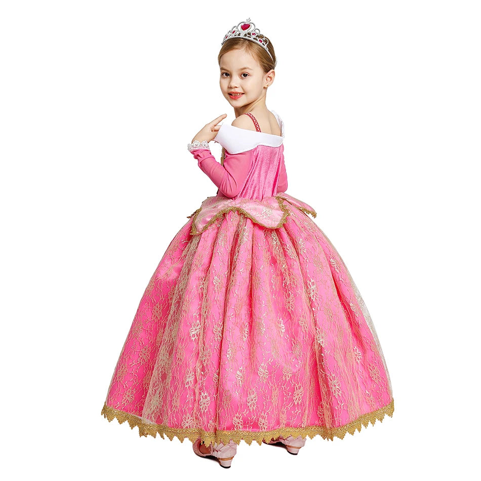 Princess Dress Aurora