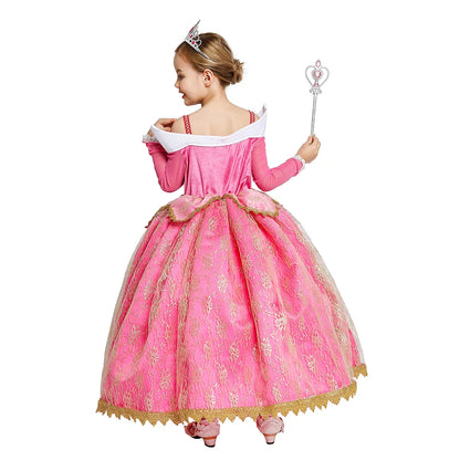 Princess Dress Aurora