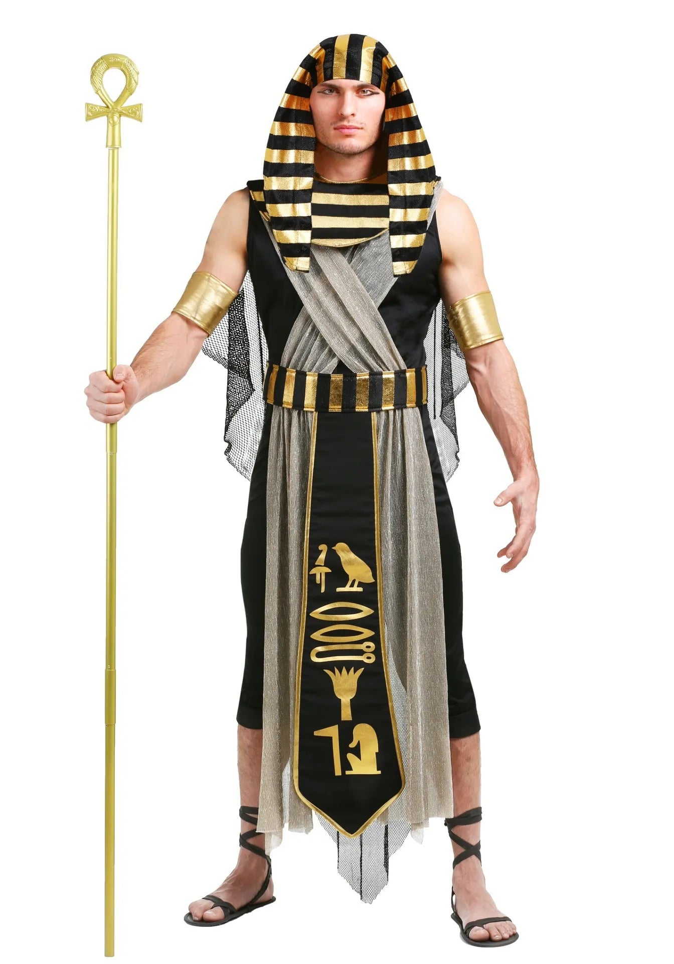 Egyptian Pharaoh Costume