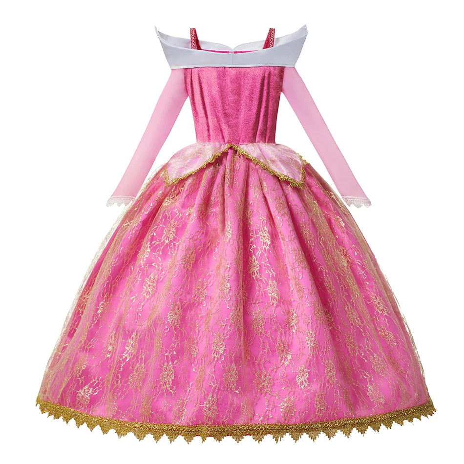 Princess Dress Aurora