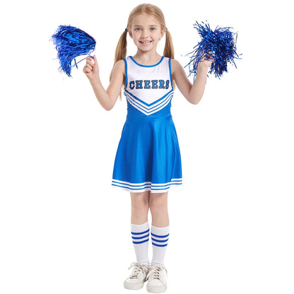 Cheerleader Costume