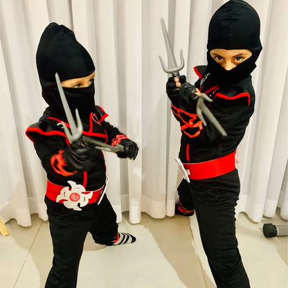 Boys Ninja Costume