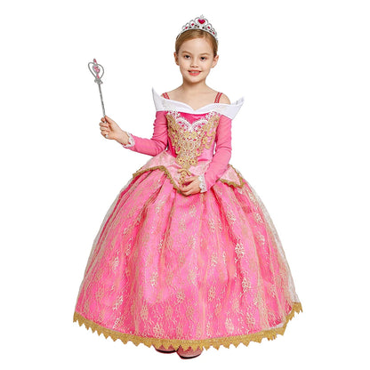 Princess Dress Aurora