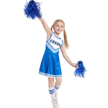 Cheerleader Costume